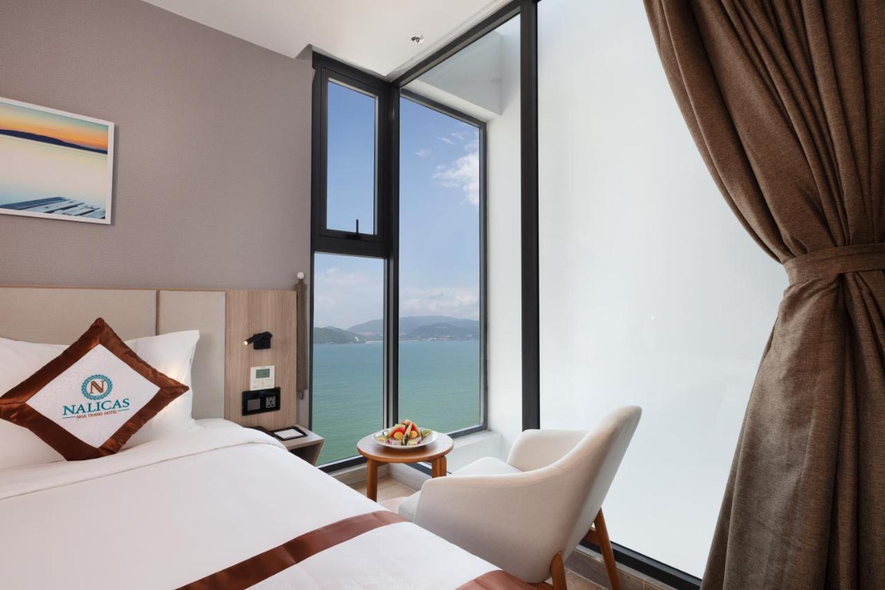 Nalicas Nha Trang Hotel Exterior foto