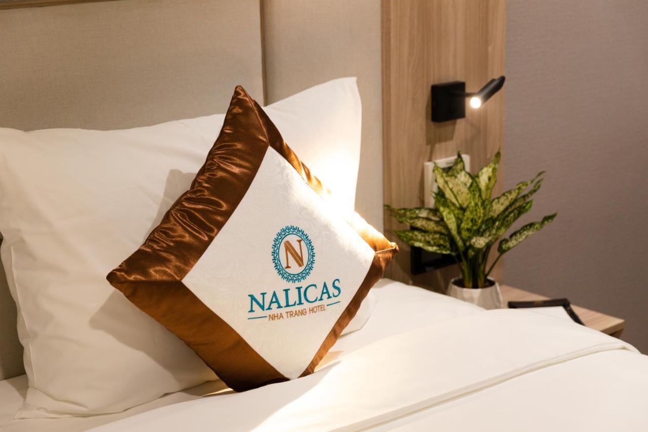 Nalicas Nha Trang Hotel Exterior foto