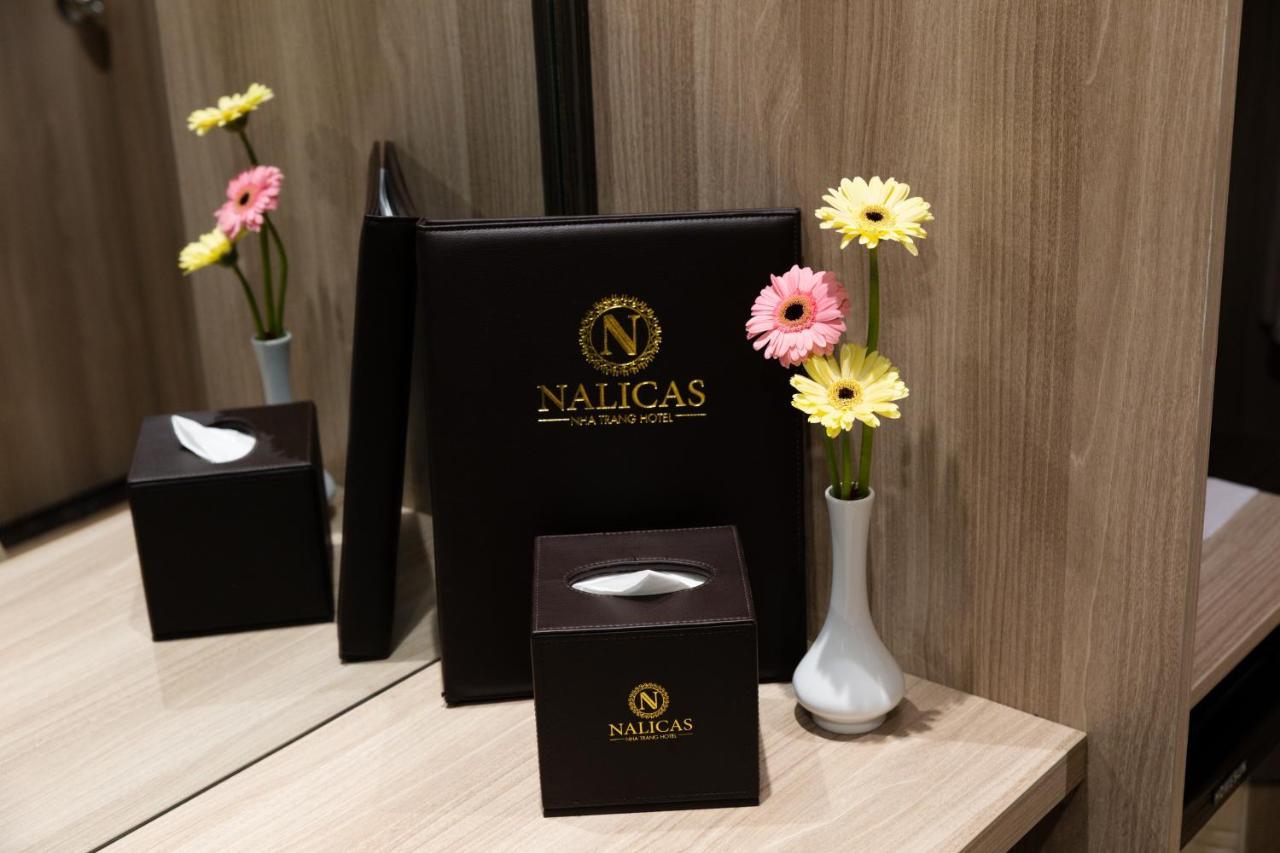 Nalicas Nha Trang Hotel Exterior foto