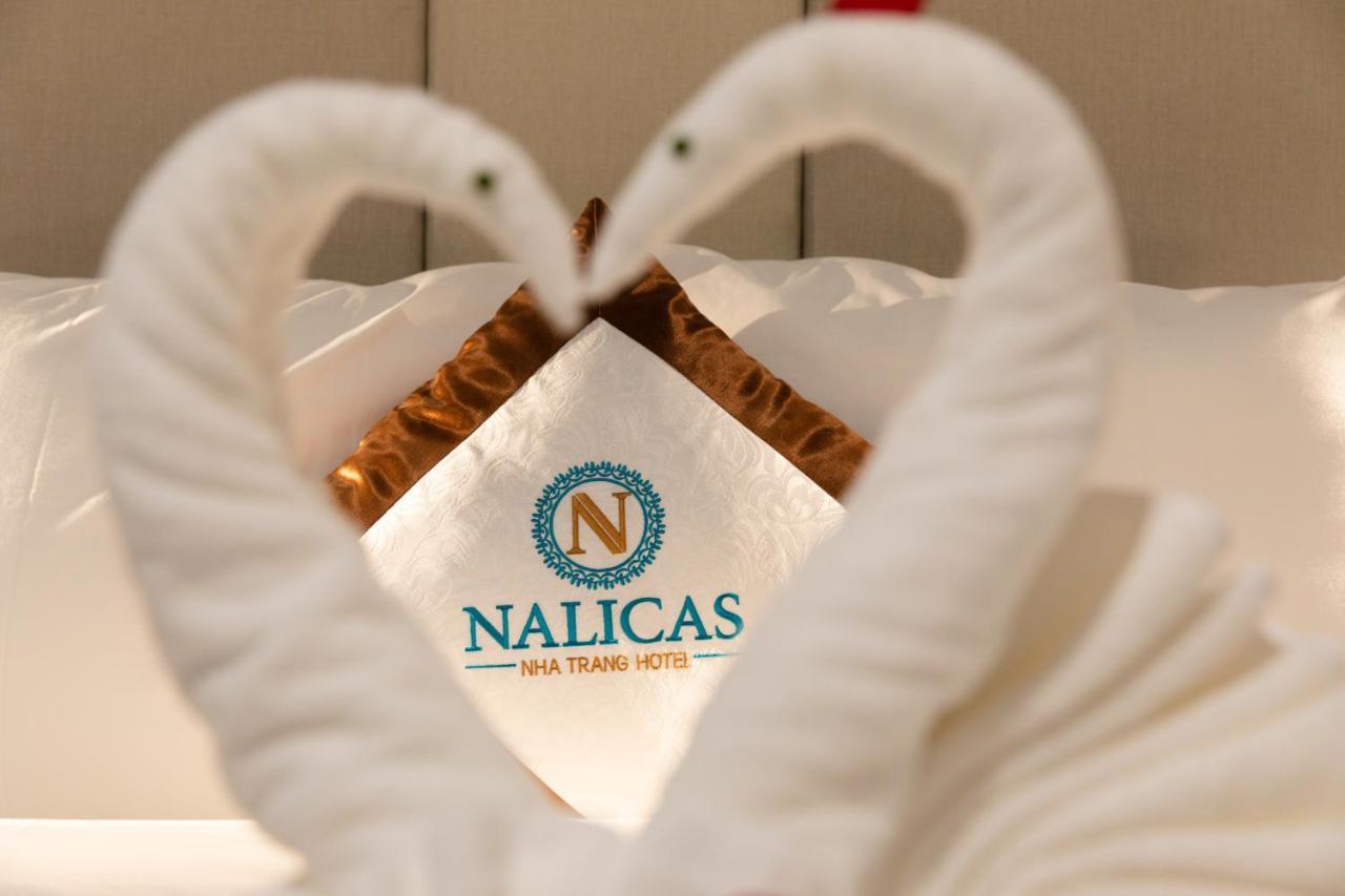 Nalicas Nha Trang Hotel Exterior foto