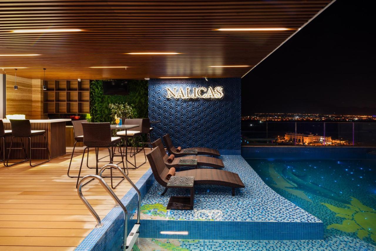 Nalicas Nha Trang Hotel Exterior foto