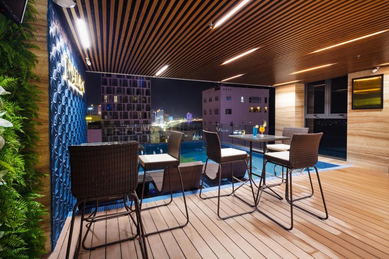 Nalicas Nha Trang Hotel Exterior foto